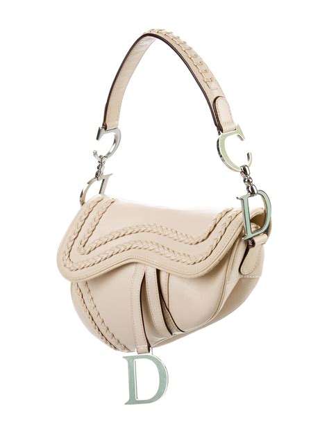 christian dior saddle bag fanny pack|christian dior small handbags black.